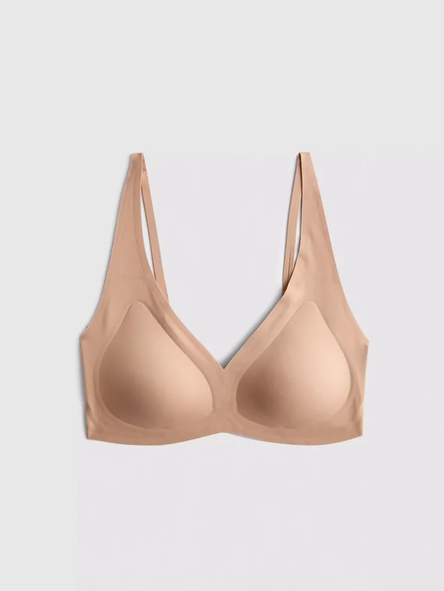 Nahtloses, glättendes Bralette