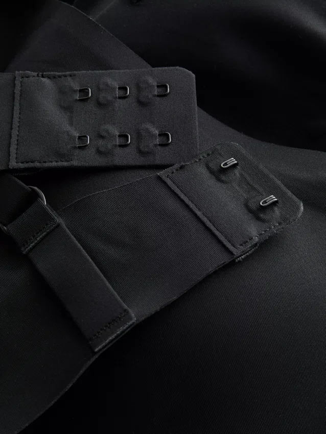 Nahtloses, glättendes Bralette