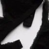 Nahtloses Jacquard-Dreieck-Unterwäsche-Set