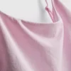Nahtloses, kurz geschnittenes Cami-Top