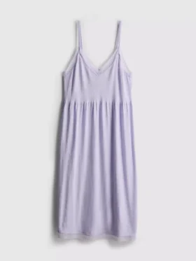 Nahtloses Mini-Unterkleid