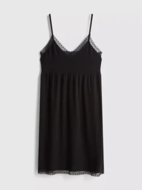 Nahtloses Mini-Unterkleid