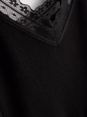Nahtloses Mini-Unterkleid