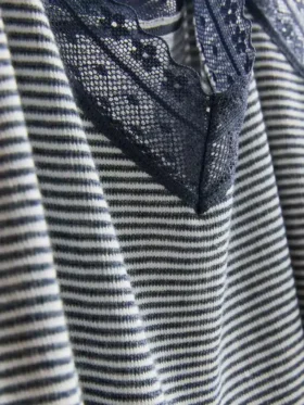 Nahtloses Mini-Unterkleid