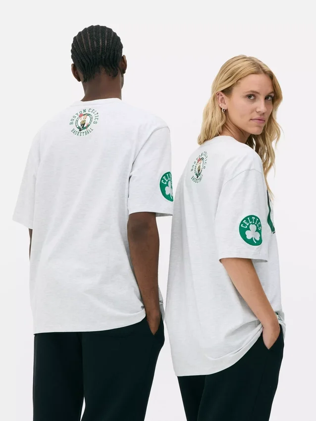 NBA Boston Celtics Hemd