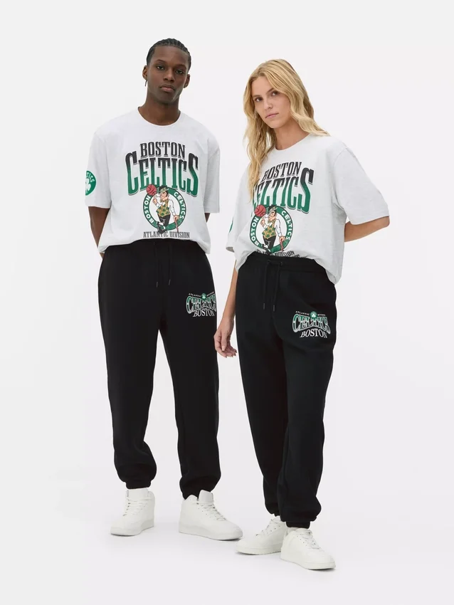 NBA Boston Celtics Jogginghosen