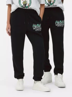 NBA Boston Celtics Jogginghosen