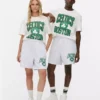 NBA Boston Celtics Shorts mit Kordelzug