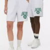 NBA Boston Celtics Shorts mit Kordelzug