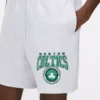 NBA Boston Celtics Shorts mit Kordelzug