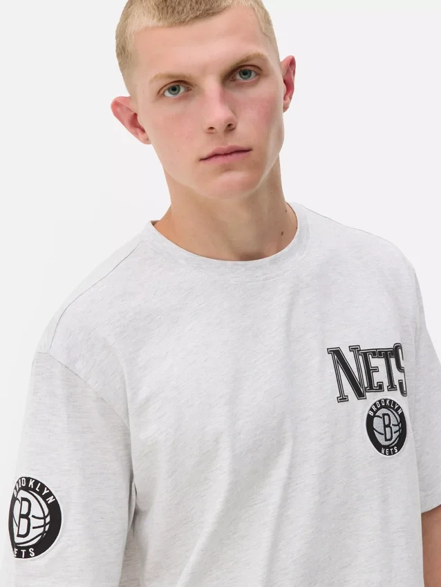 NBA Brooklyn Nets Hemd