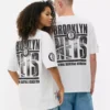 NBA Brooklyn Nets Hemd