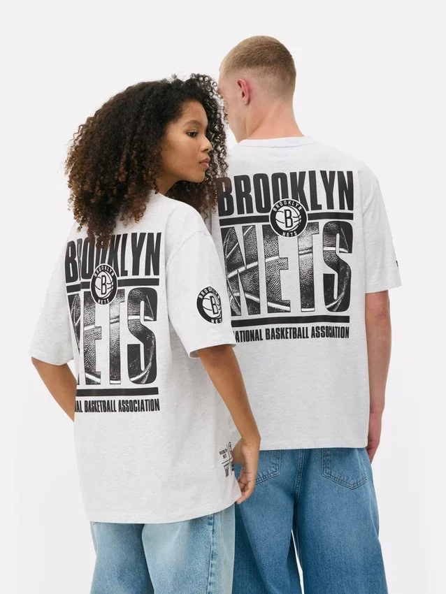 NBA Brooklyn Nets Hemd