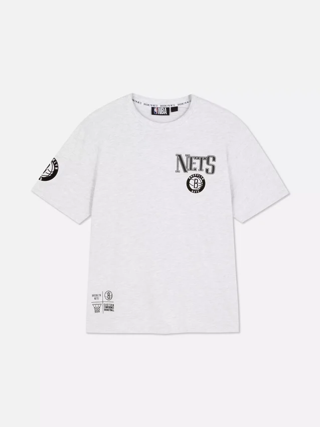 NBA Brooklyn Nets Hemd