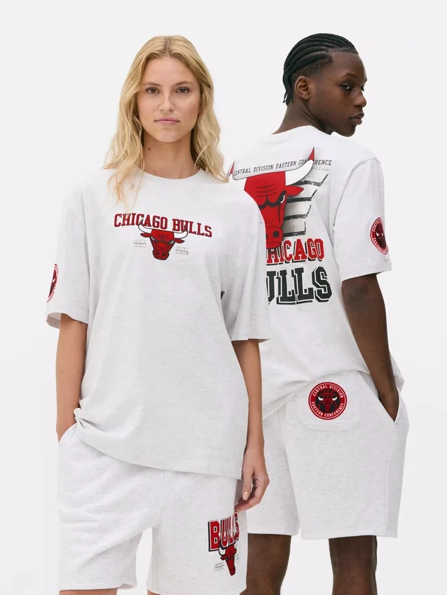 NBA Chicago Bulls Hemd