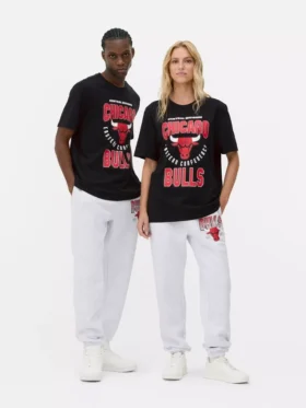 NBA Chicago Bulls Hemd