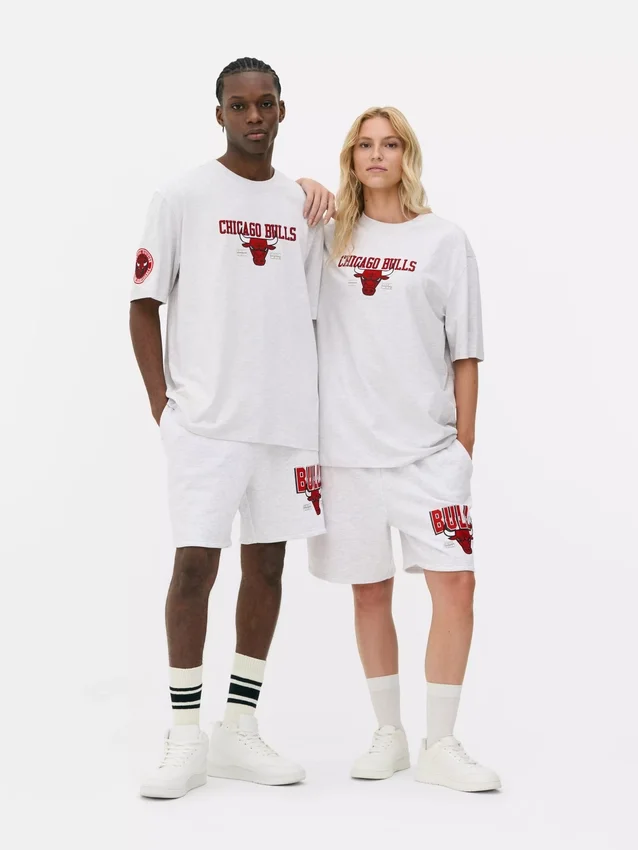 NBA Chicago Bulls Hemd