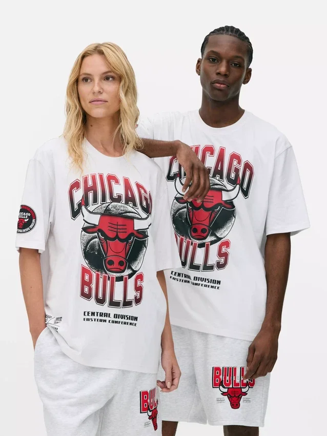 NBA Chicago Bulls Hemd