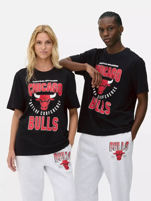 NBA Chicago Bulls Hemd
