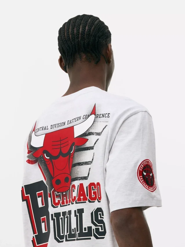 NBA Chicago Bulls Hemd
