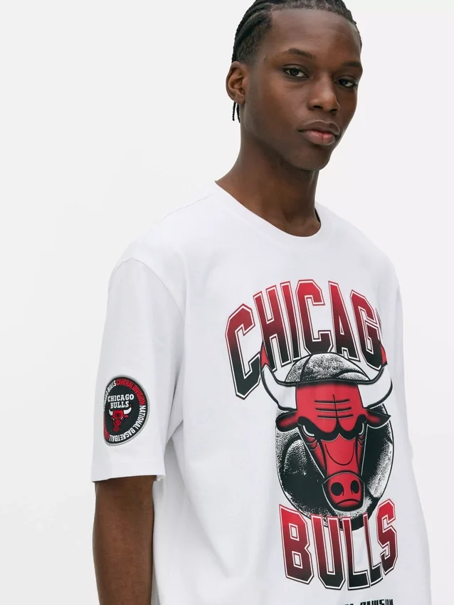 NBA Chicago Bulls Hemd
