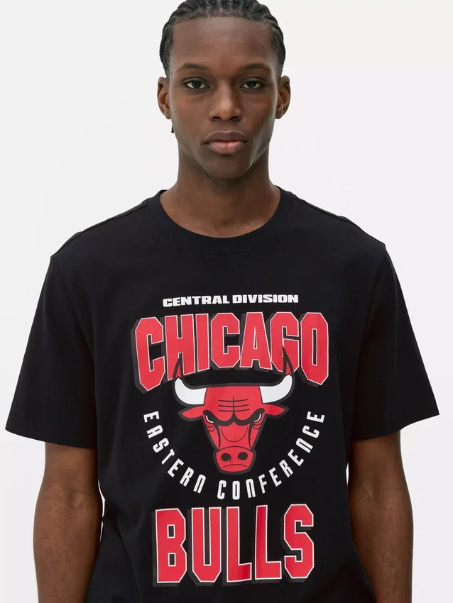 NBA Chicago Bulls Hemd