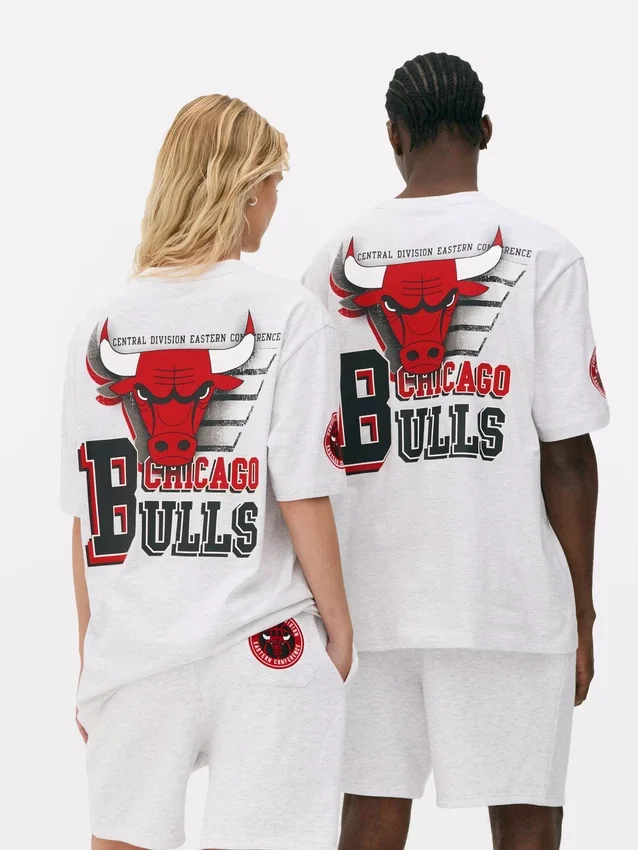 NBA Chicago Bulls Hemd