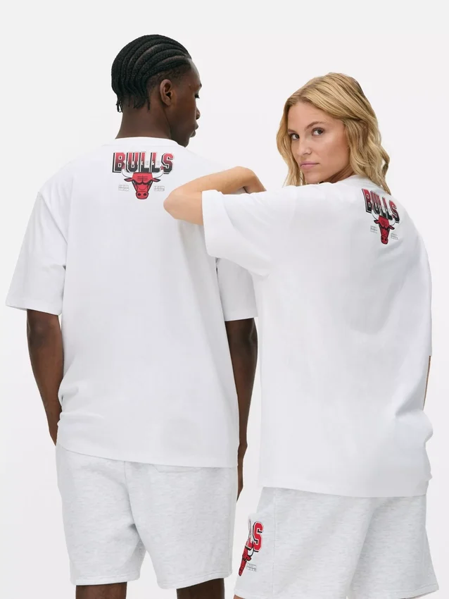 NBA Chicago Bulls Hemd