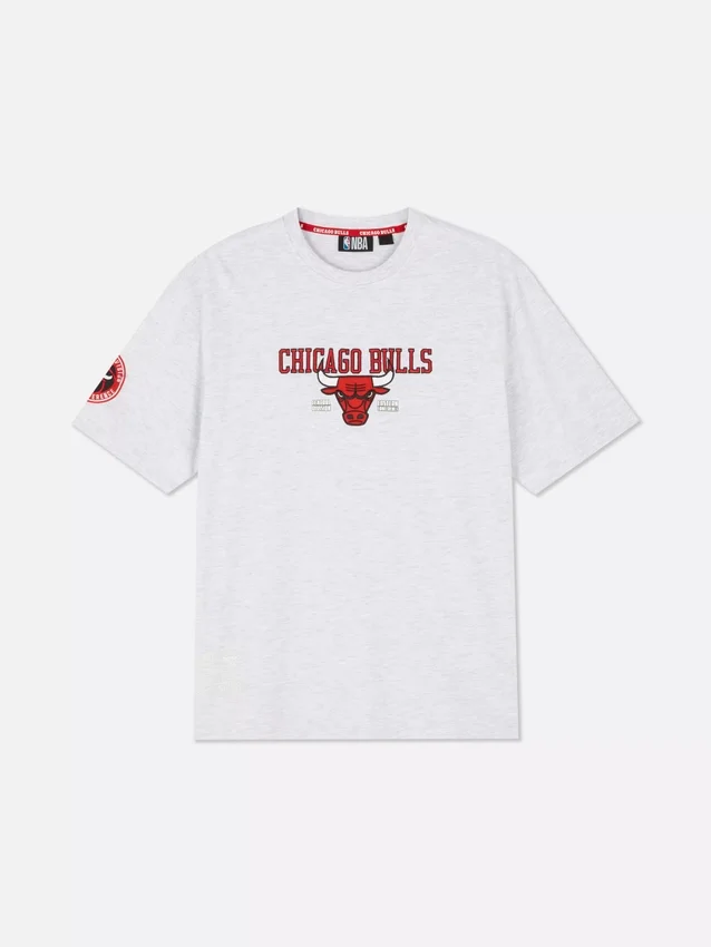 NBA Chicago Bulls Hemd