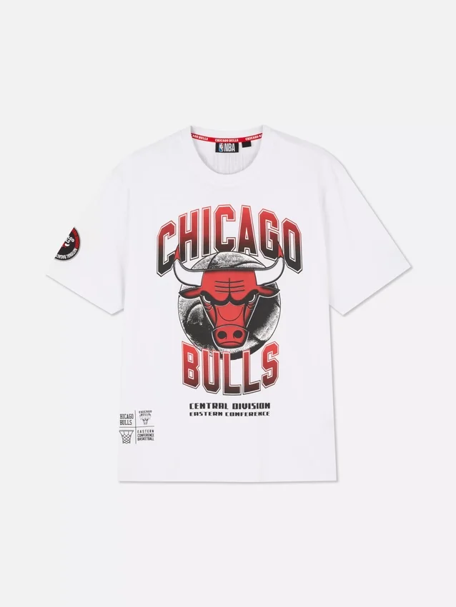 NBA Chicago Bulls Hemd