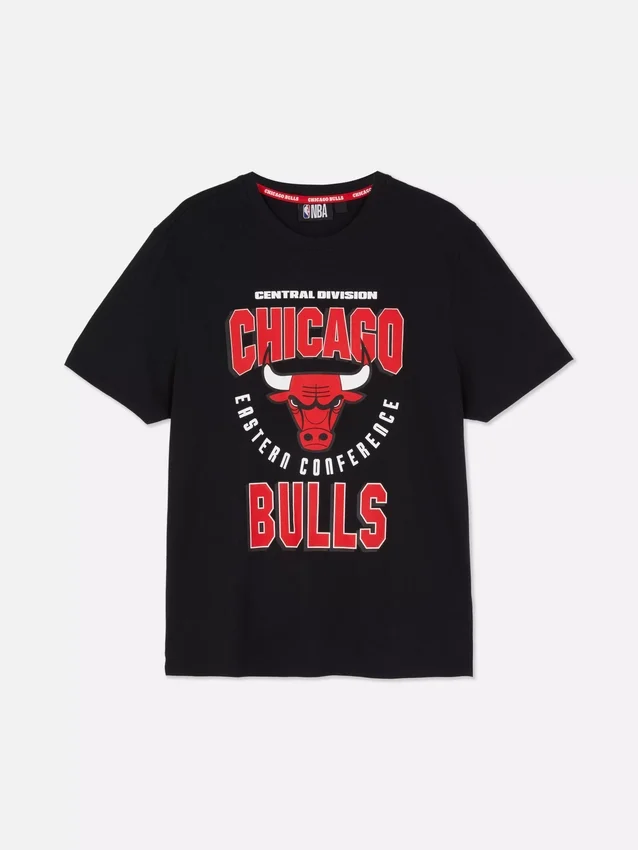 NBA Chicago Bulls Hemd
