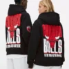 NBA Chicago Bulls Hoodie
