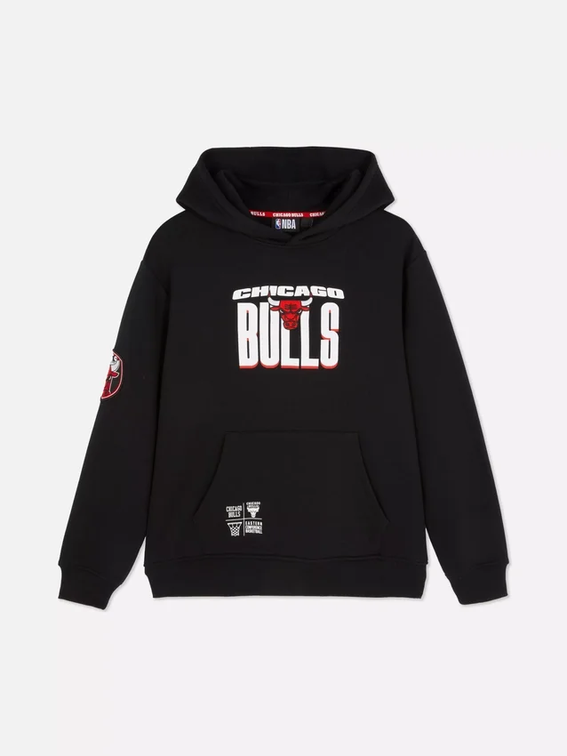 NBA Chicago Bulls Hoodie