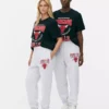 NBA Chicago Bulls Jogginghosen mit Kordelzug