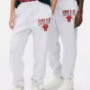 NBA Chicago Bulls Jogginghosen mit Kordelzug
