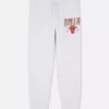 NBA Chicago Bulls Jogginghosen mit Kordelzug