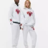 NBA Chicago Bulls Logo-Hoodie