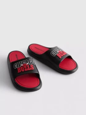 NBA Chicago Bulls Pool-Slipper
