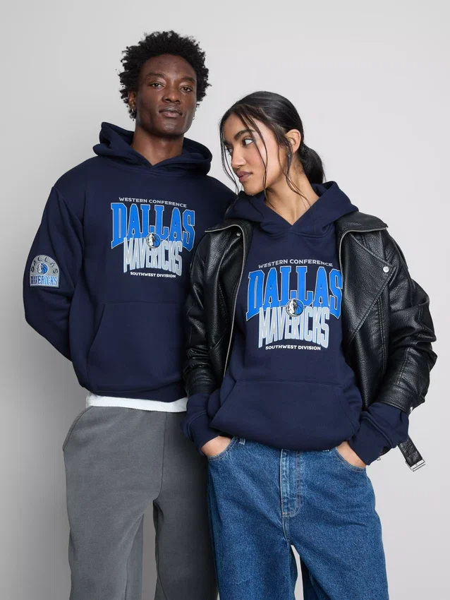 NBA Dallas Mavericks Hoodie
