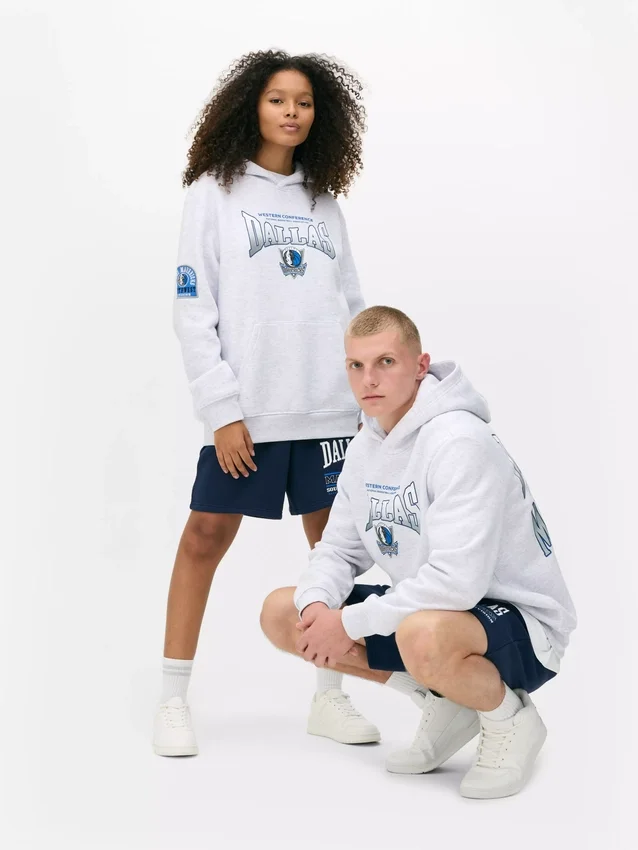 NBA Dallas Mavericks Hoodie