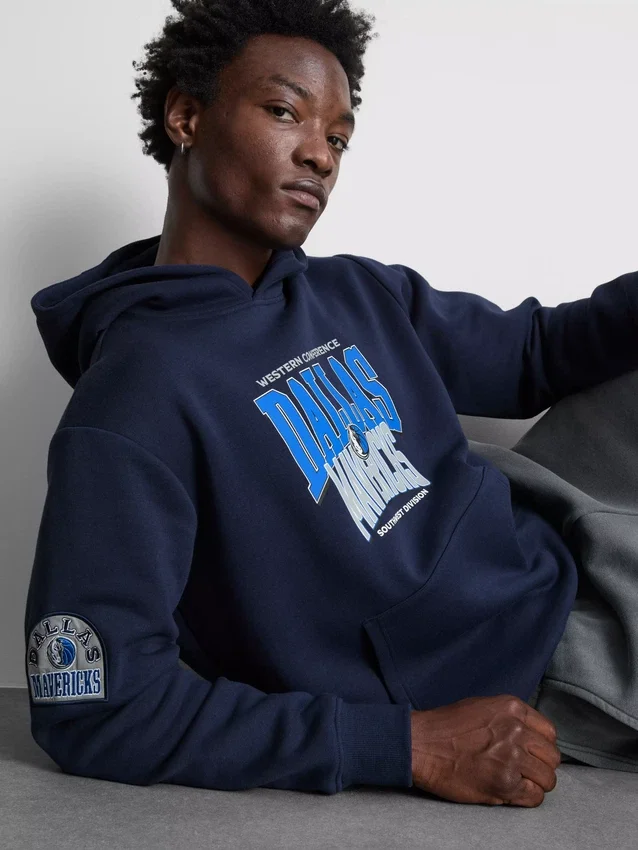 NBA Dallas Mavericks Hoodie