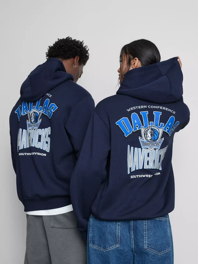 NBA Dallas Mavericks Hoodie