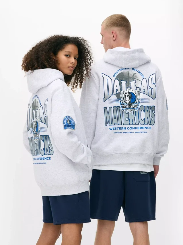 NBA Dallas Mavericks Hoodie