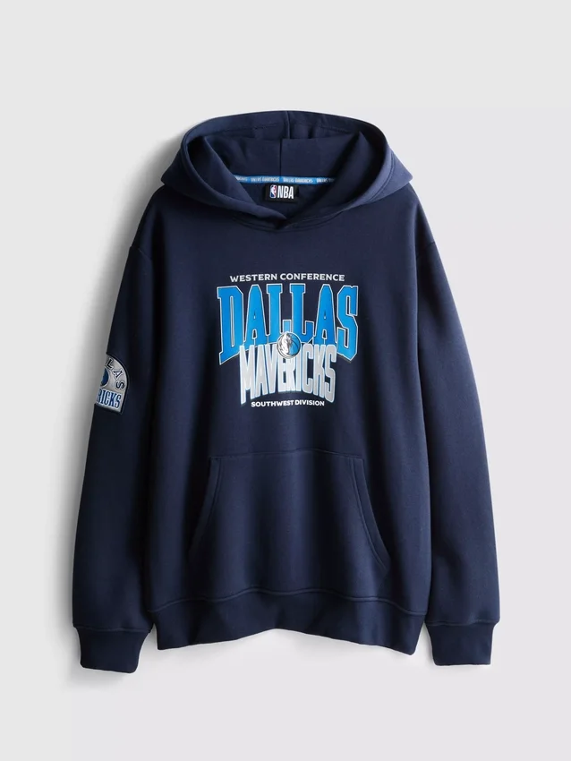 NBA Dallas Mavericks Hoodie