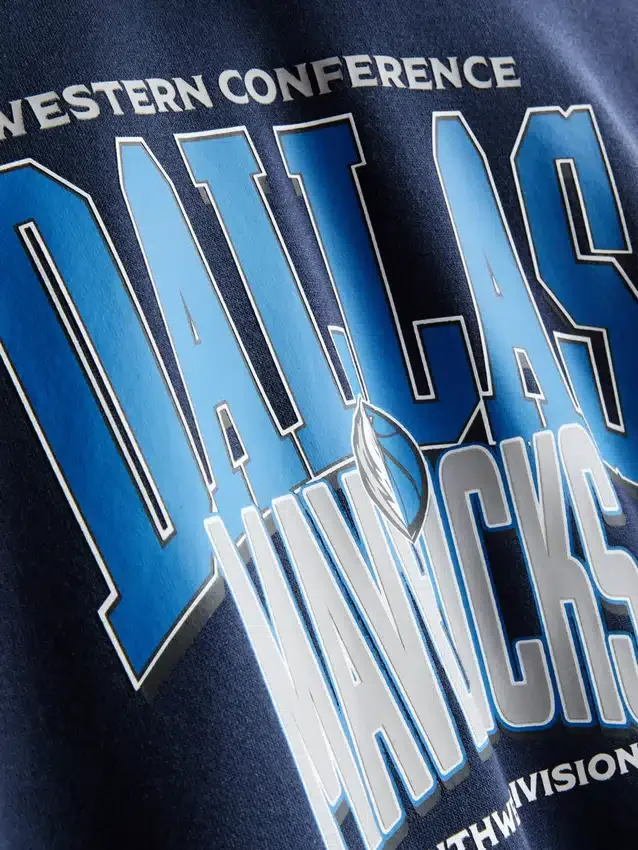 NBA Dallas Mavericks Hoodie