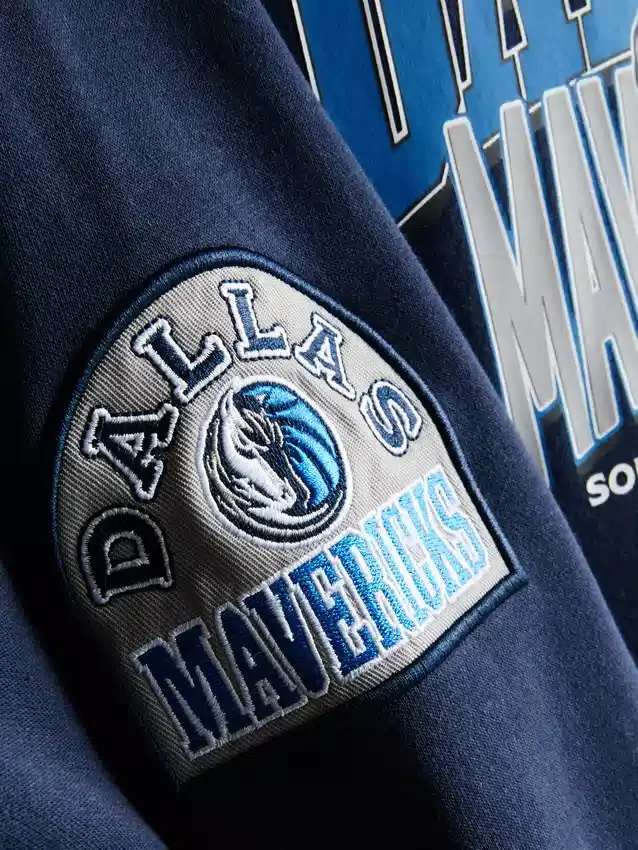 NBA Dallas Mavericks Hoodie