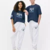 NBA Dallas Mavericks Jogginghose mit Kordelzug