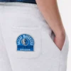 NBA Dallas Mavericks Jogginghose mit Kordelzug
