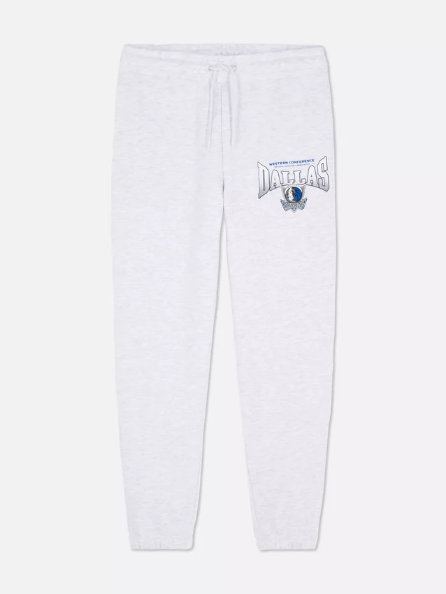 NBA Dallas Mavericks Jogginghose mit Kordelzug