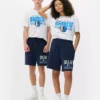 NBA Dallas Mavericks Shorts mit Kordelzug